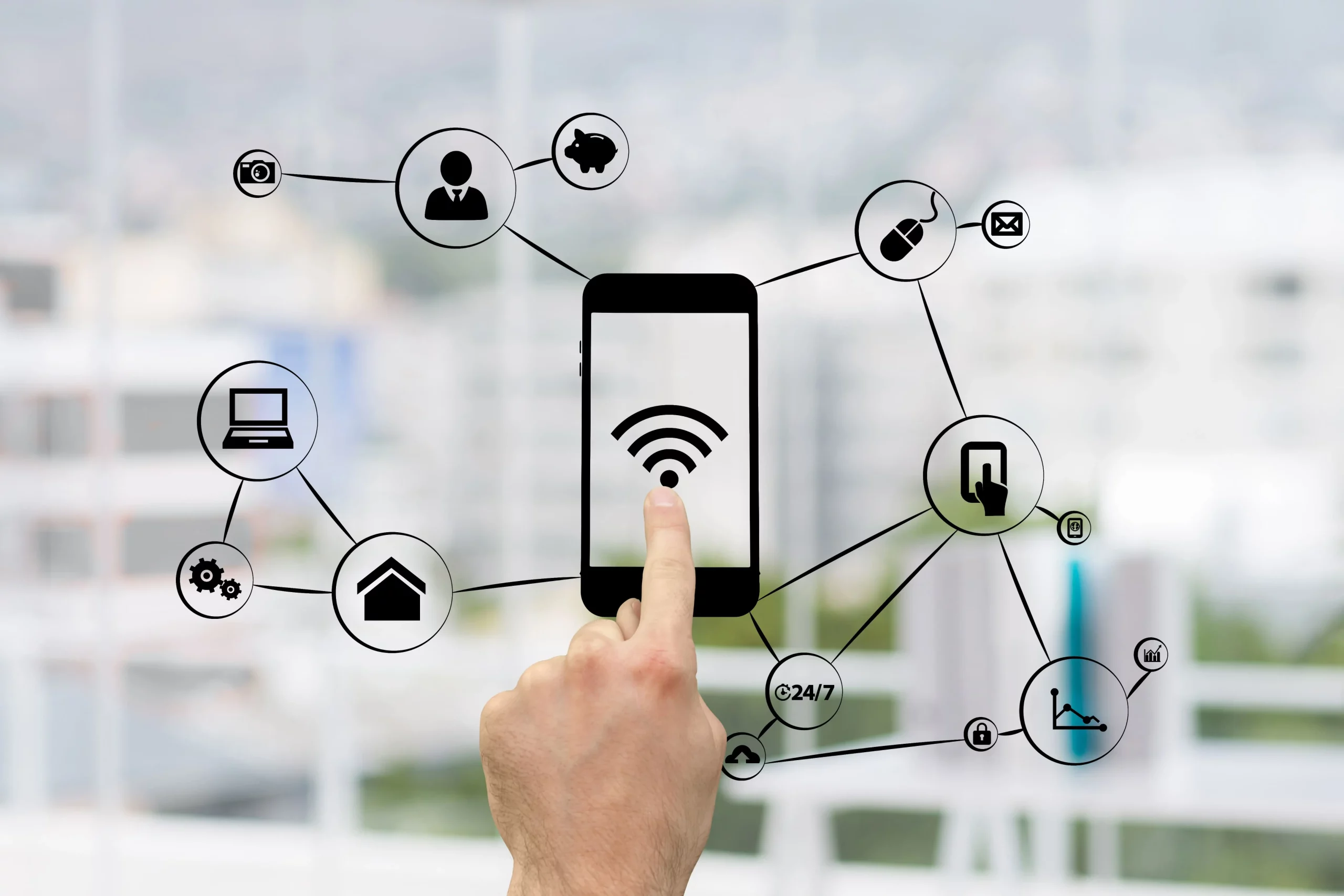 Telefonia e Connettività Generico